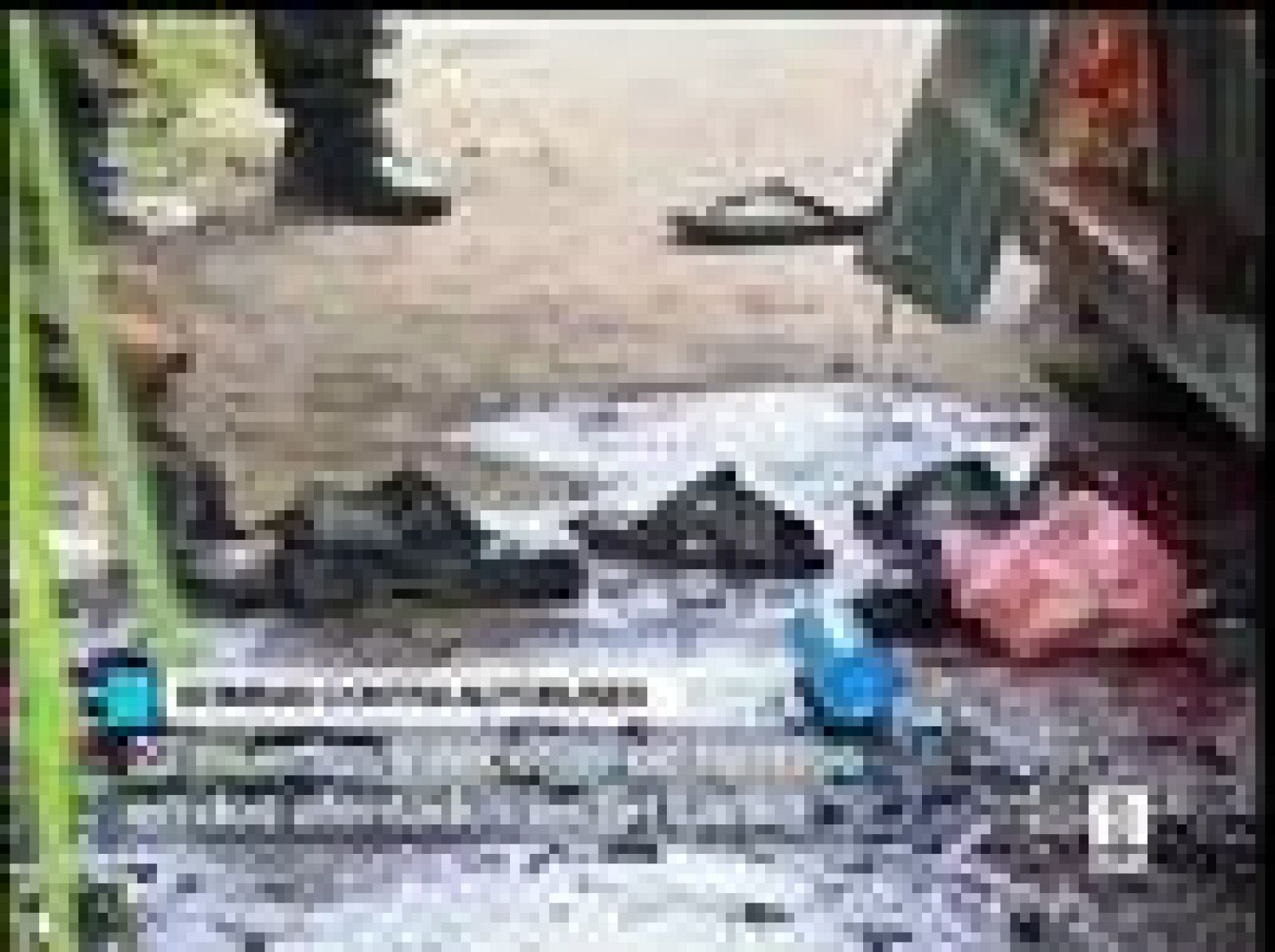 Explosión de dos bombas contra autobuses en Sri Lanka | Ver