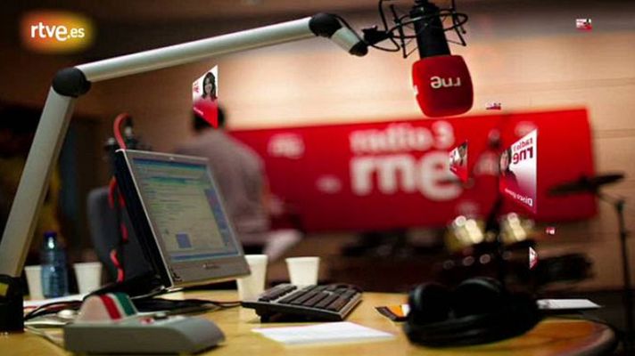  - 75 años de RNE - Radio 3