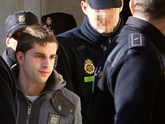  - Carcaño, condenado a 20 años por asesinar a Marta del Castillo