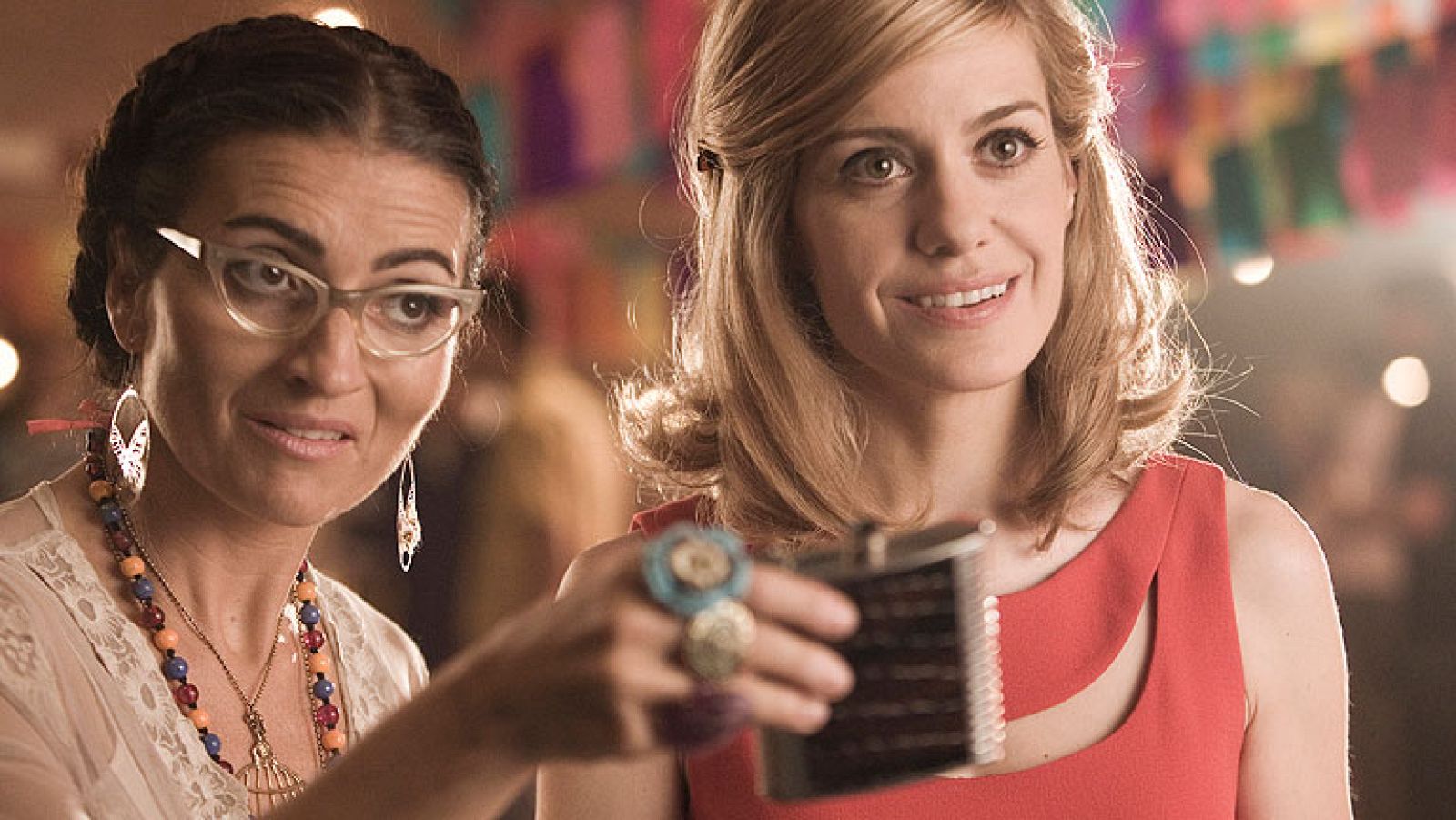  Promoción fantasma': Manuela