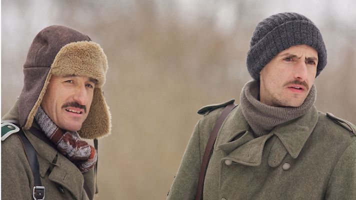 Cultura en Rtve.es - Clip de 'Silencio en la nieve'