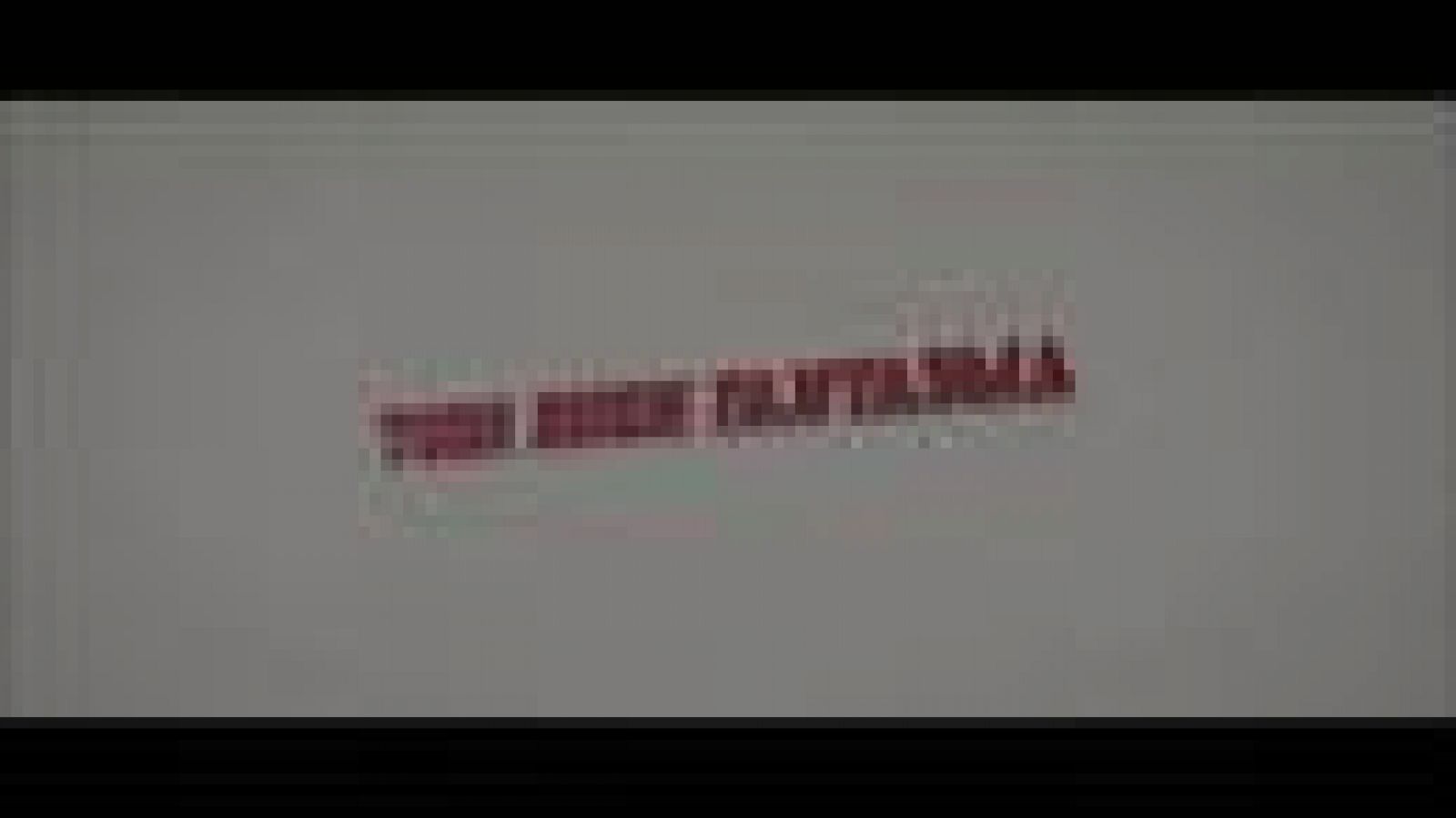 'Promoción fantasma': Carlos Areces es José María Otegui