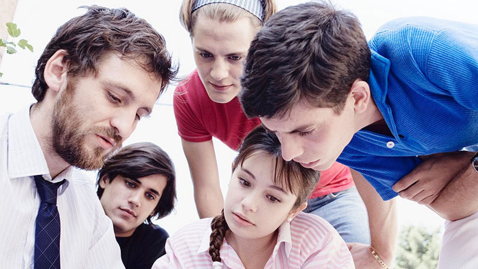 'Promoción fantasma': Making of