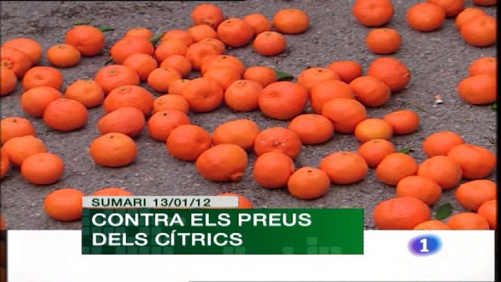 La Comunidad Valenciana en 2' - 13/01/12 - Ver ahora