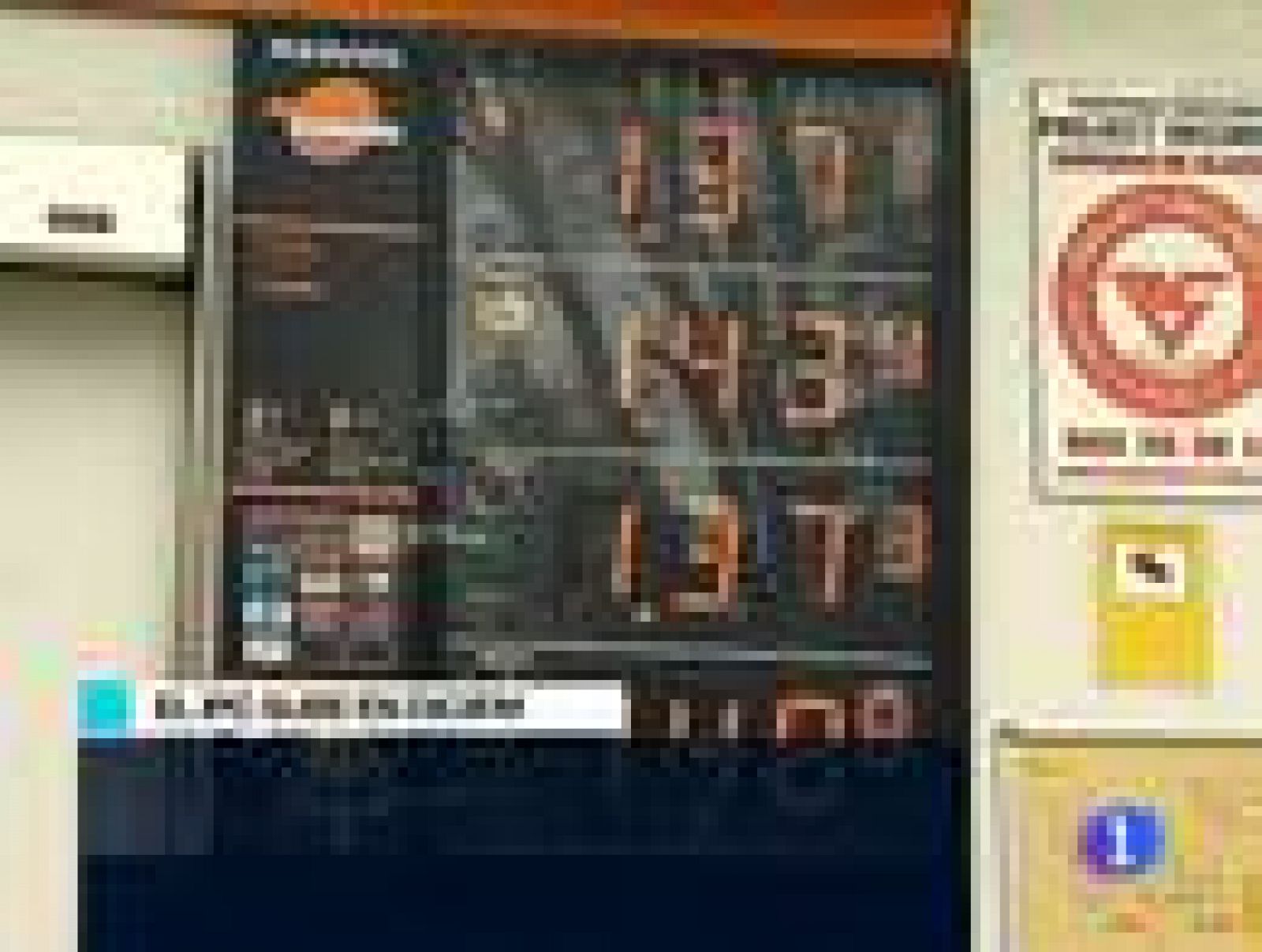 La Comunidad de Madrid en 4' - 13/01/12