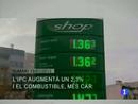 Informatiu Balear - Informatiu Balear en 2' - 13/01/12