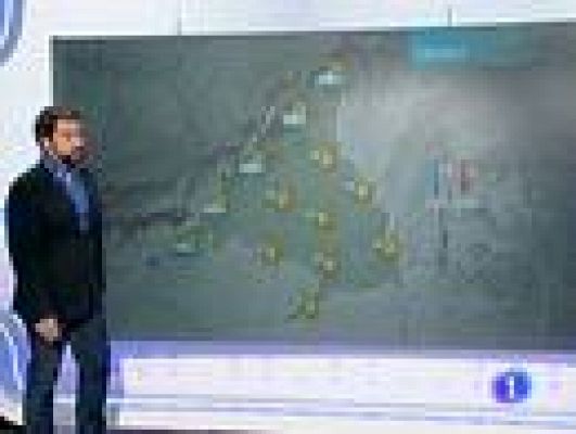 Informativo de Madrid - El tiempo en la Comunidad de Madrid - 13/01/12