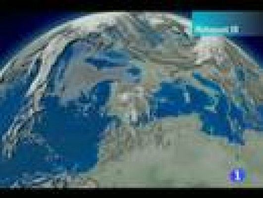 Informatiu Balear - El temps a les Illes Balears - 13/01/12