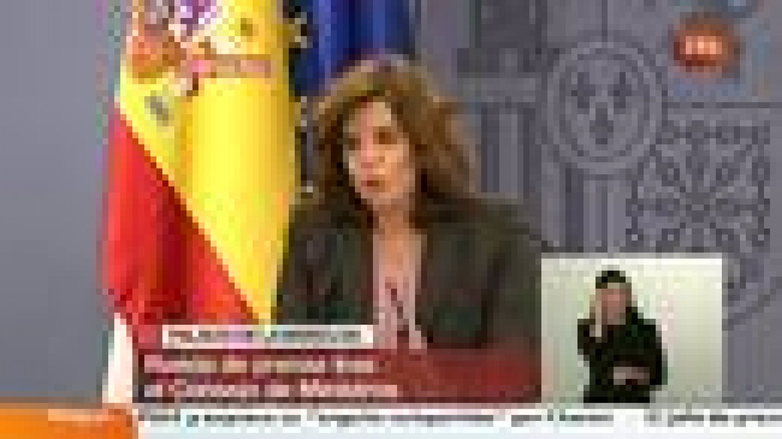 Informativo 24h: El Gobierno considera "insuficiente" el acuerdo de patronal y sindicatos | RTVE Play