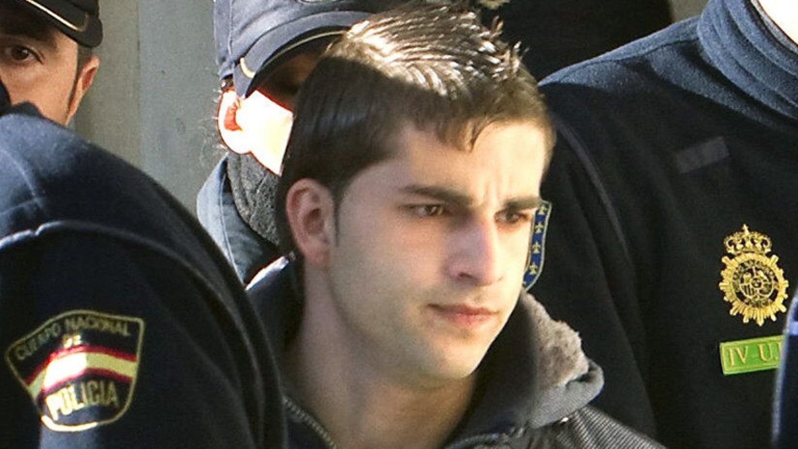 Telediario 1 en cuatro minutos - 13/01/12