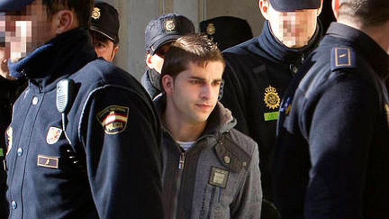 Miguel Carcaño ha sido condenado a 20 años de cárcel por el asesinato  de Marta deL Castillo