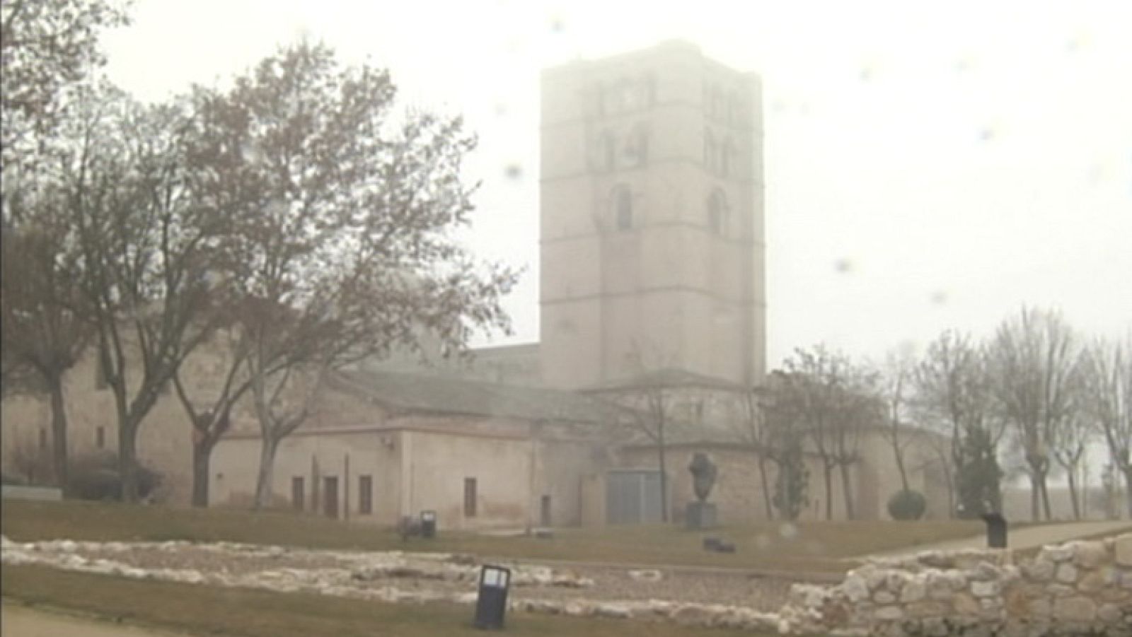 Intervalos nubosos en la península y Baleares