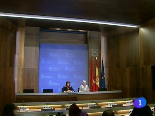 Telenavarra - Telenavarra en 2' - 13/01/12