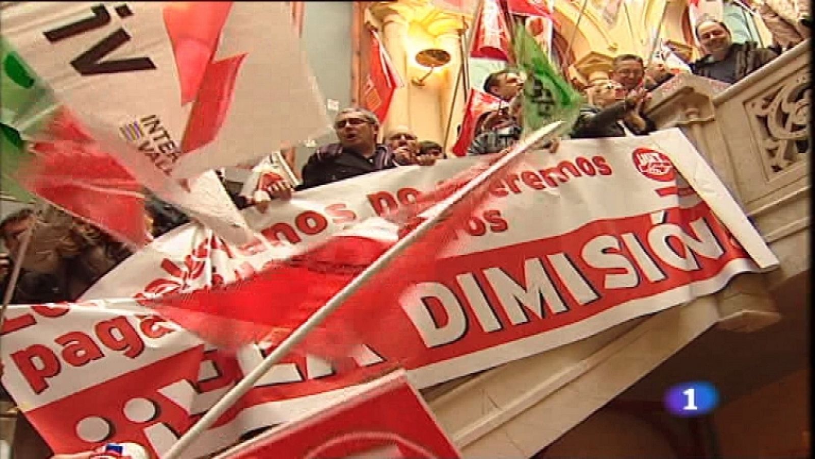 L'Informatiu - Comunitat Valenciana - 13/01/12 - Ver ahora