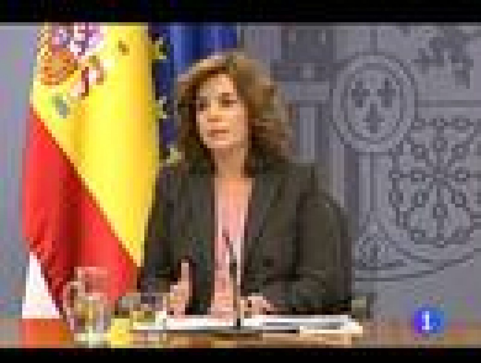 Telediario 1: Sanciones para quienes incumplan | RTVE Play