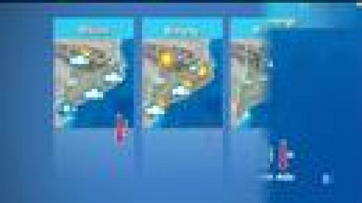 L'Informatiu - El temps - 13/01/2012