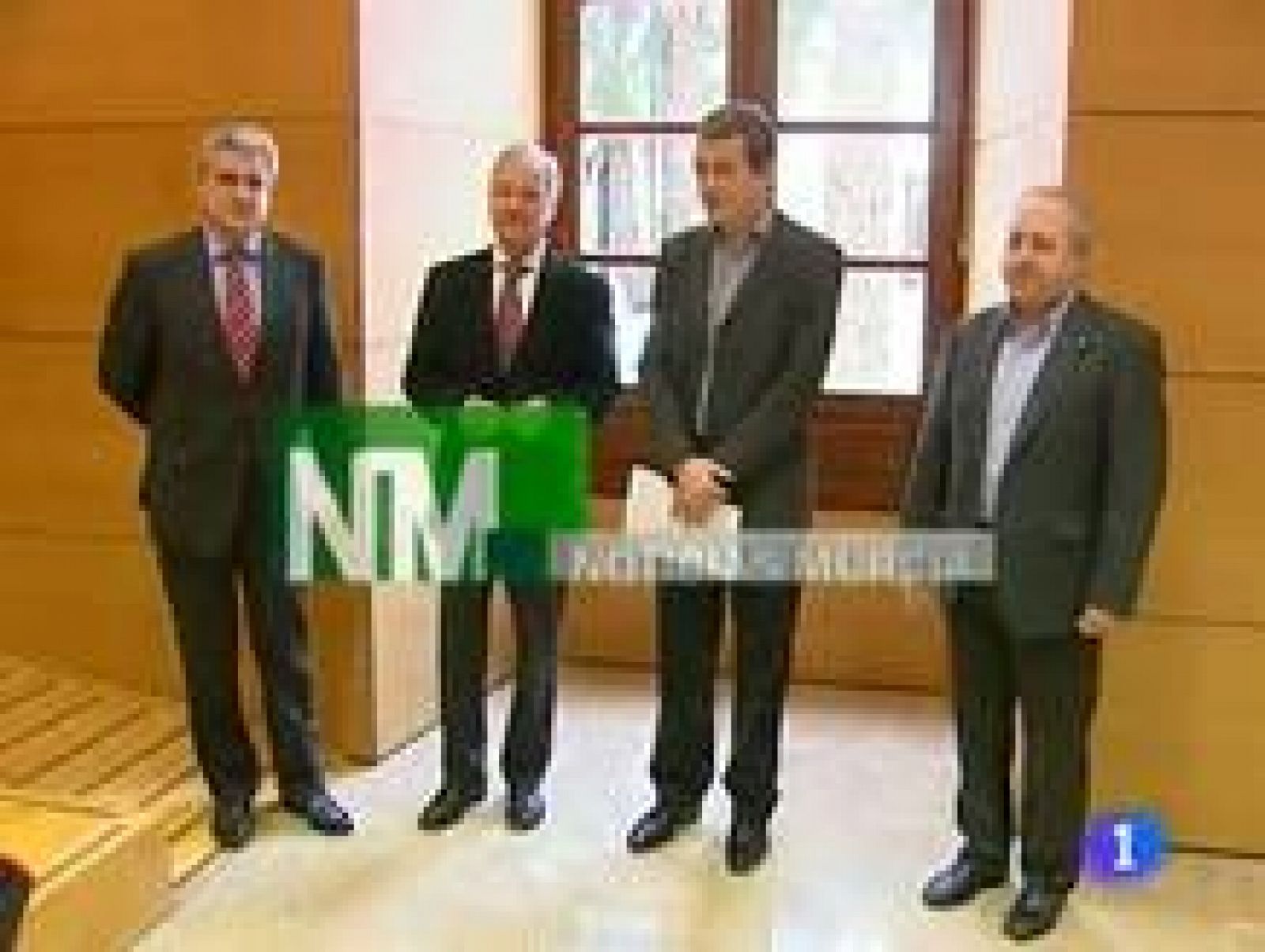 Noticias Murcia: La Región de Murcia en 2'. (13/01/2012). | RTVE Play