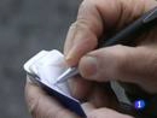 Telediario 1 - El crimen organizado se ha convertido en el principal poder financiero en Italia