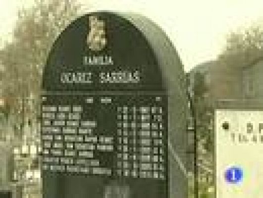 Telediario 1 - Niños robados