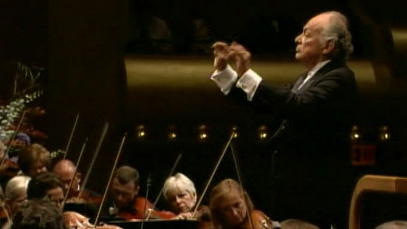 Un móvil interrumpe un concierto de la Filarmónica de Nueva York