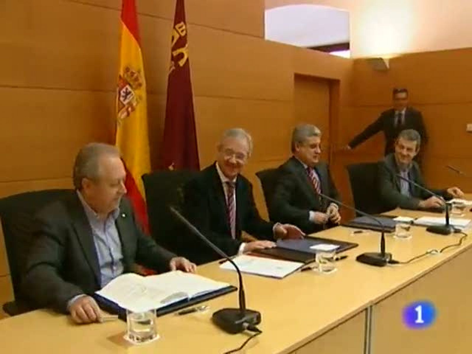 Noticias Murcia:  Noticias Murcia. (13/01/2012). | RTVE Play