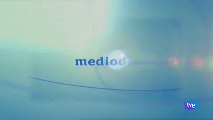 Canarias Mediodía - Canarias Mediodía - 13/01/12