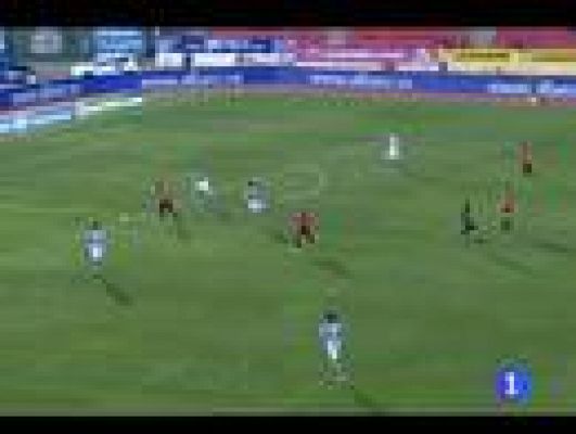 Telediario 1 - El Mallorca vuelve enchufado a la Liga