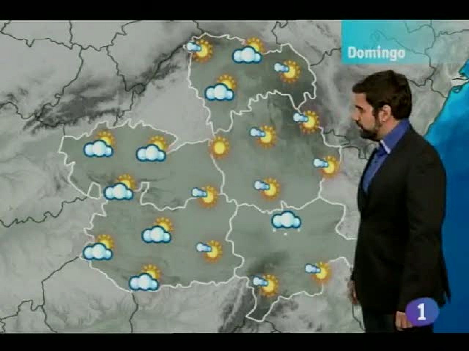 Noticias de Castilla-La Mancha: El tiempo en Castilla La Mancha (13/01/2012) | RTVE Play