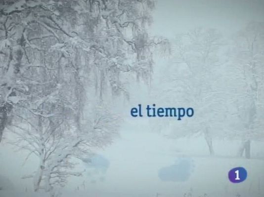 Noticias de Castilla-La Mancha - El tiempo en Castilla La Mancha (13/01/2012)