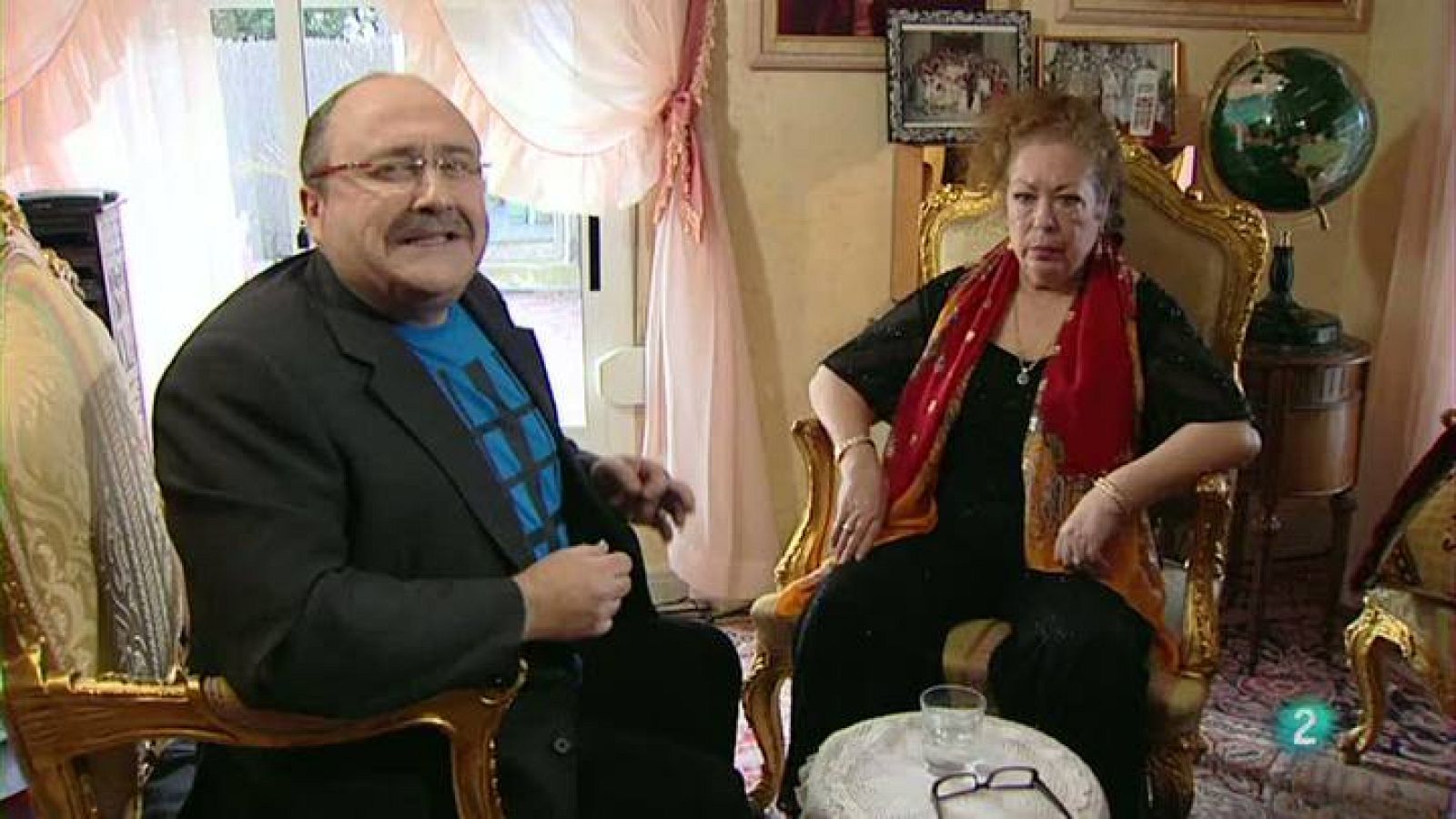 Moments - El flamenc a Catalunya