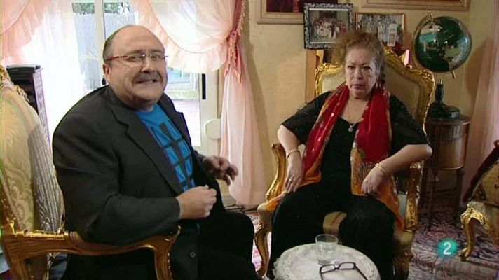 Moments - El flamenc a Catalunya