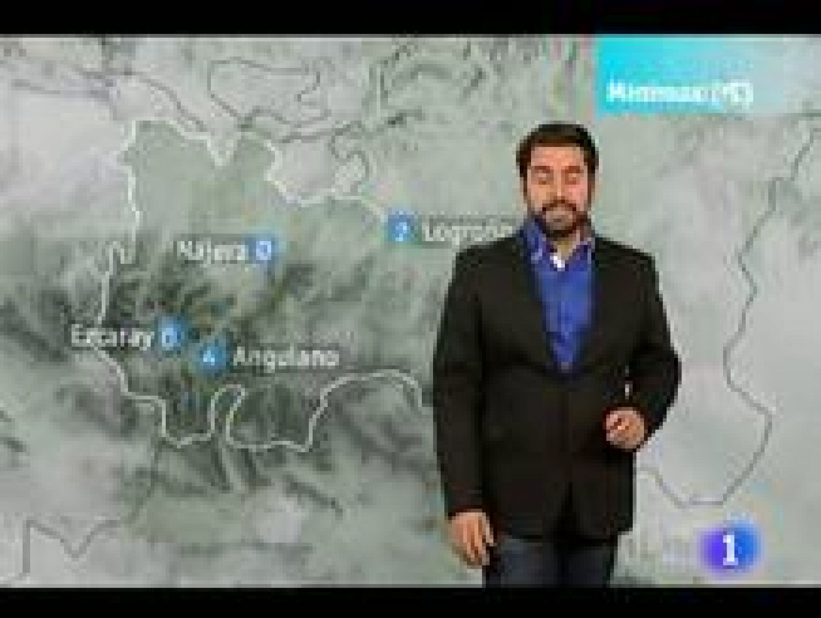 Informativo Telerioja: El tiempo en La Rioja 13/1/12 | RTVE Play