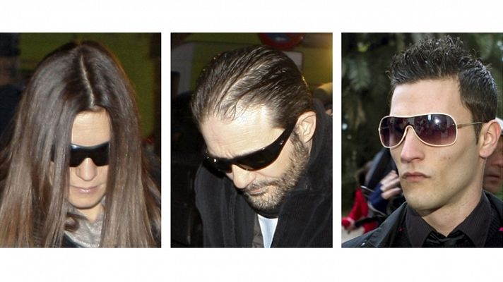 Telediario 1 - Telediario - 15 horas - 13/01/12