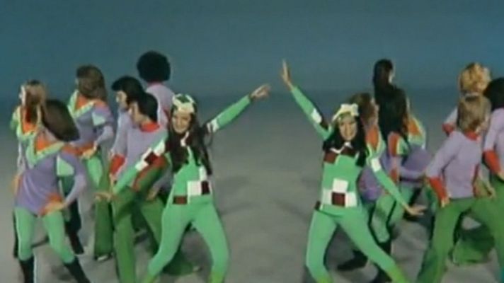 Para todos La 2 - Señoras y señores