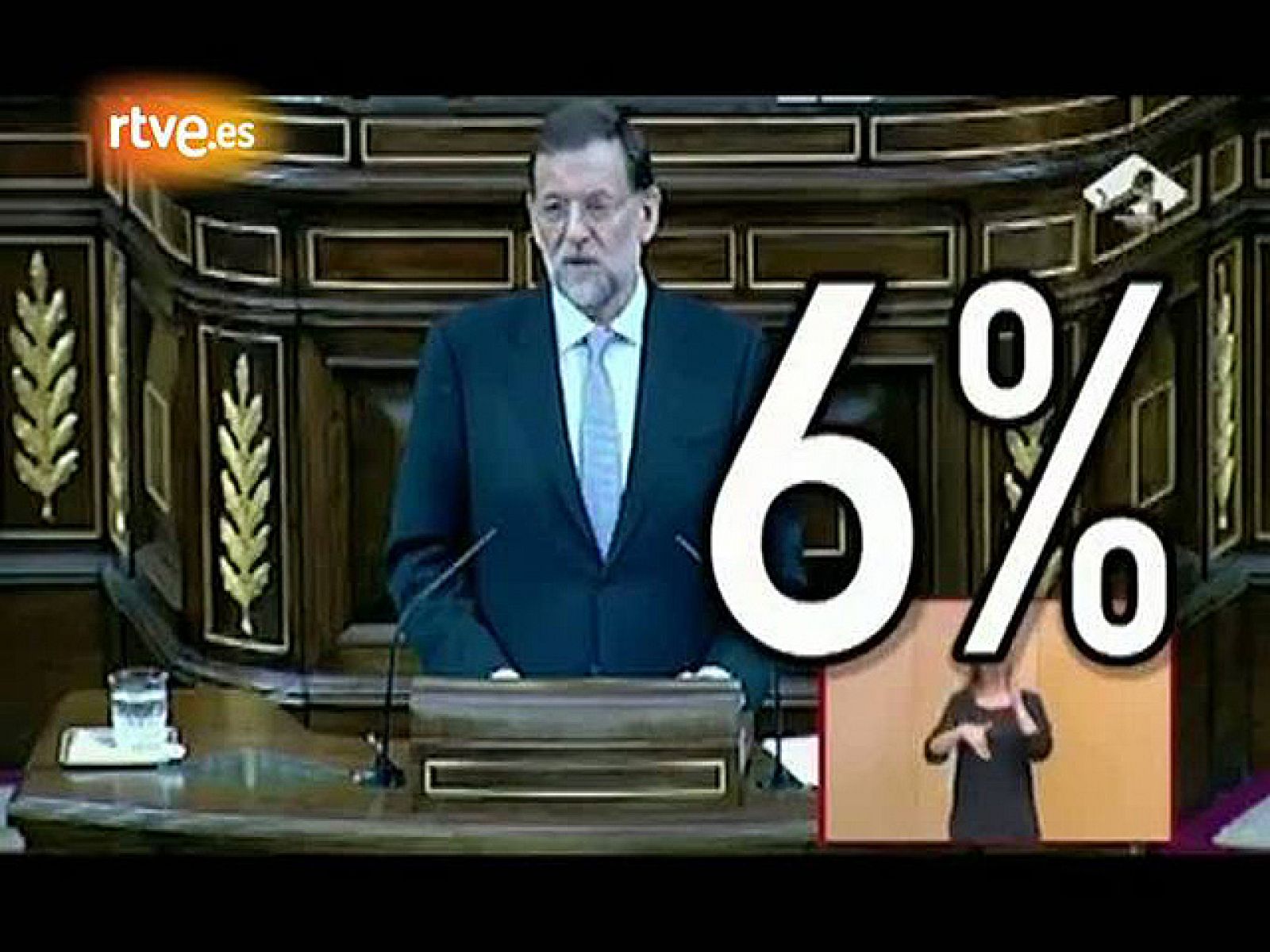 El PP responde al vídeo del PSOE con otro sobre el déficit: "Donde dije 6, digo 8"