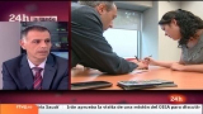 La tarde en 24h - Primera hora - 13/01/12