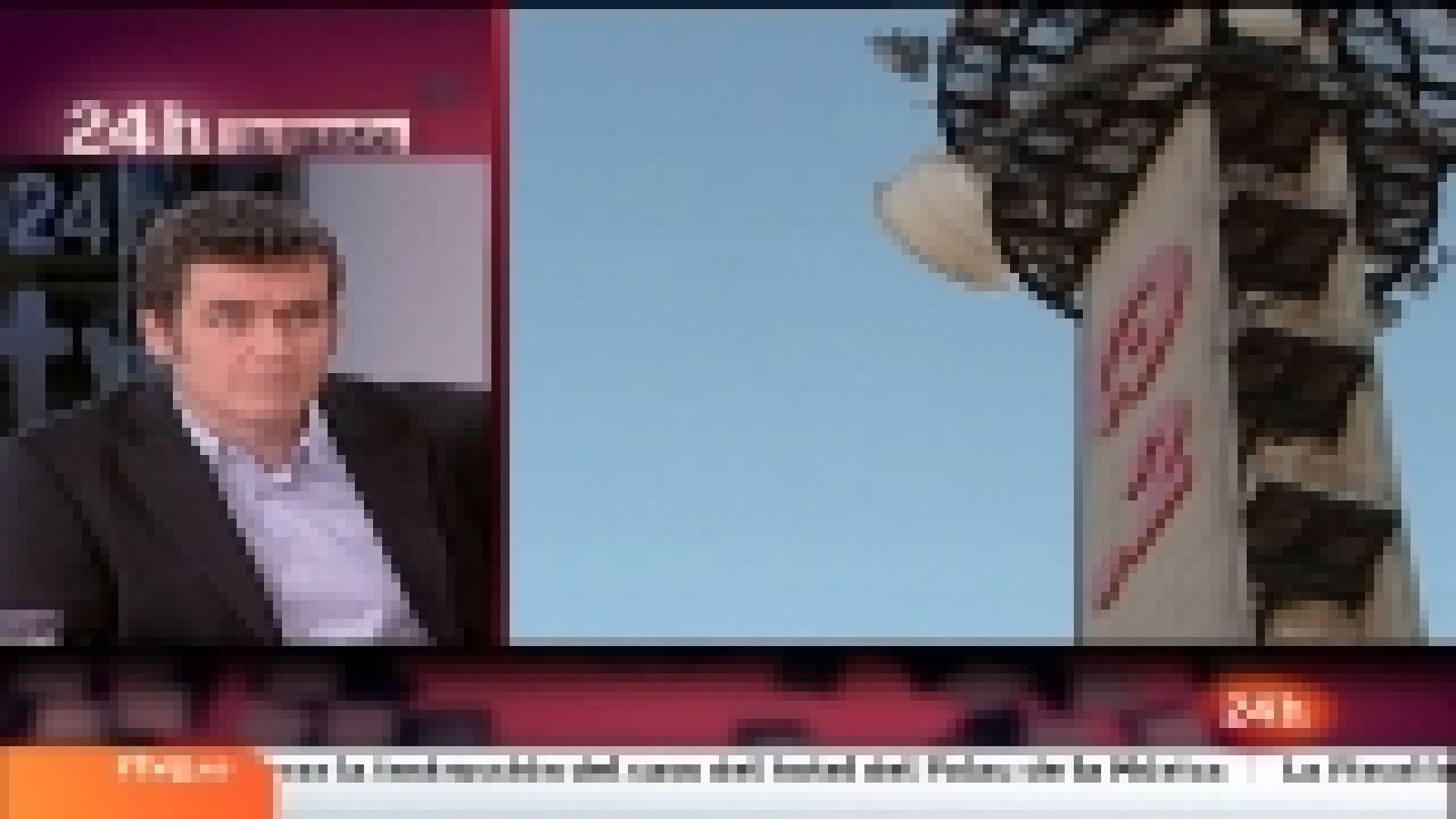 La tarde en 24 horas - Segunda hora - 13/01/12  - Ver ahora