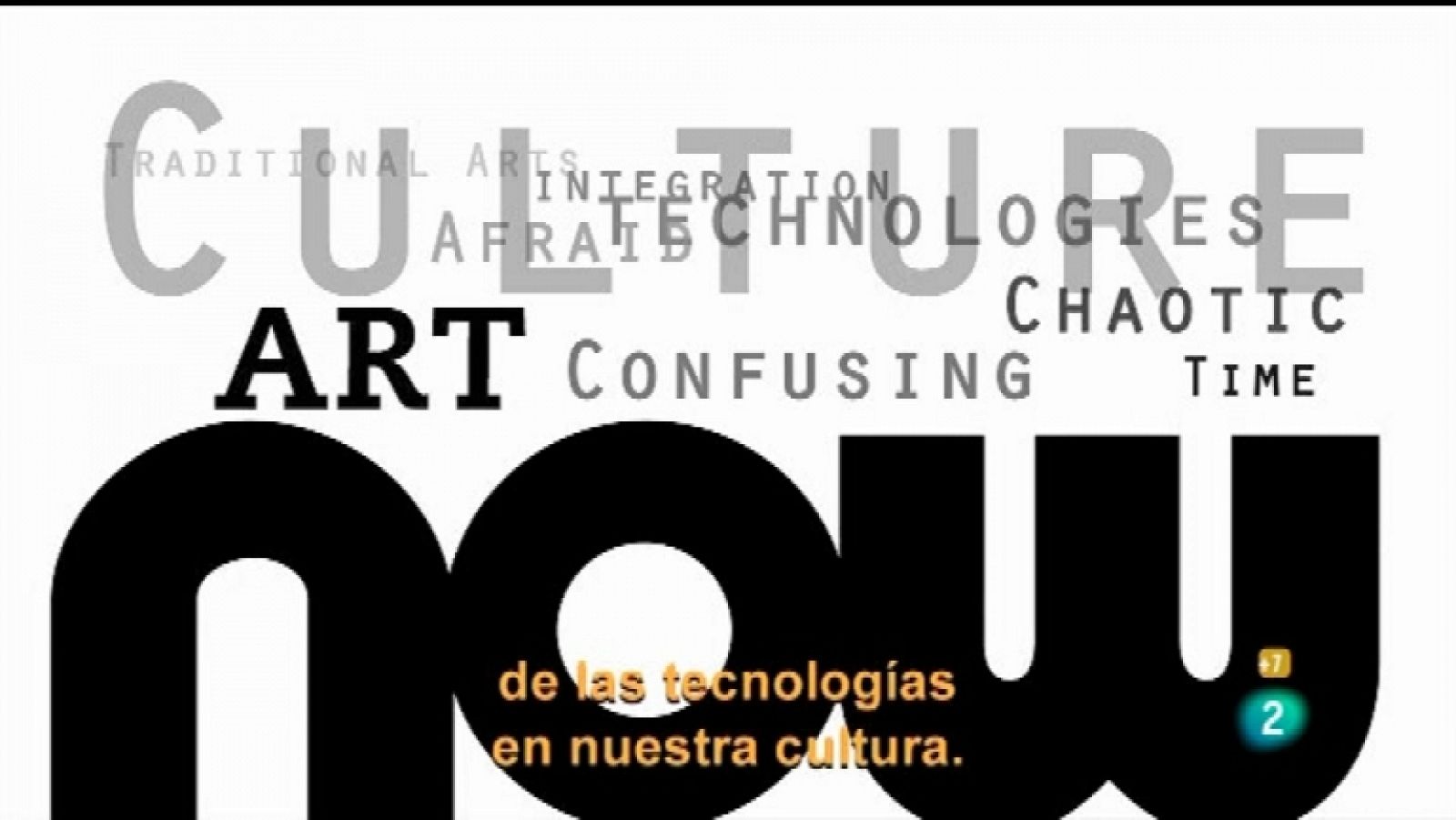 Soy cámara. El programa del CCCB - Now. Encuentros en el presente continuo - 13/01/12 - Ver ahora
