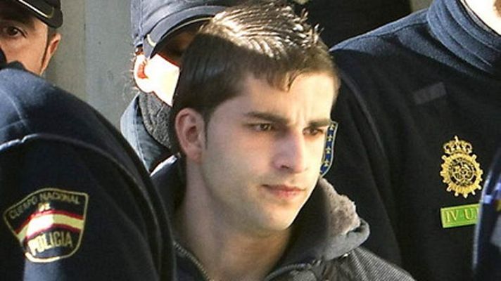 +Gente - Miguel Carcaño, condenado