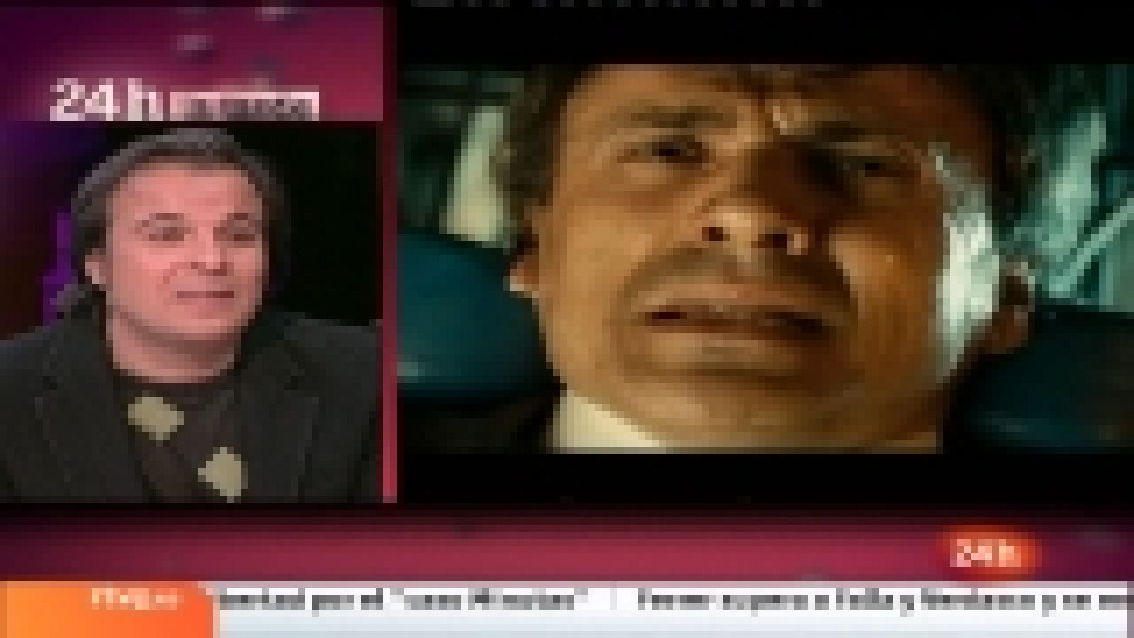 La tarde en 24 horas - Tercera hora - 13/01/12 - Ver ahora