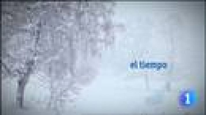 Telecanarias - El tiempo en Canarias - 13/01/12