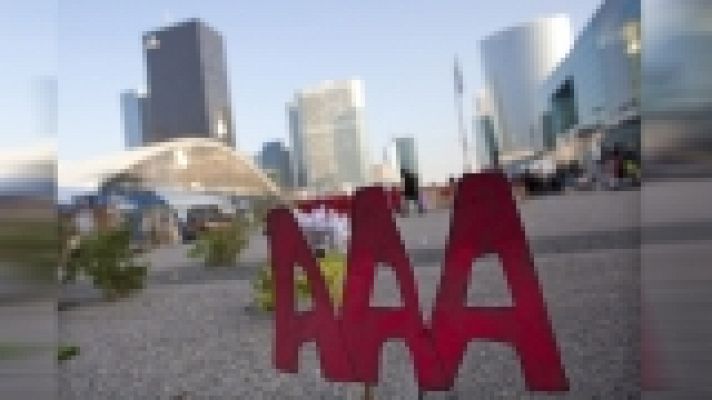 Telediario 1 - Telediario - 21 horas - 13/01/12