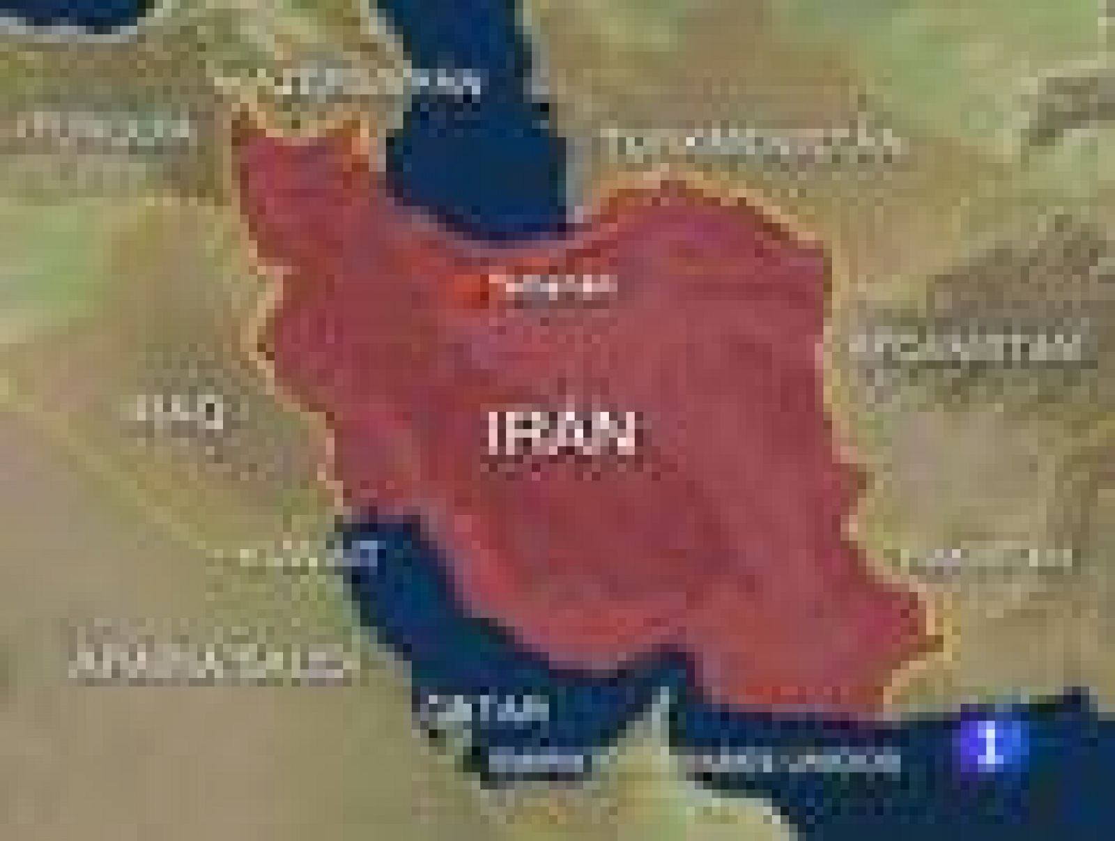 Telediario 1: Presionan a Irán con el petróleo | RTVE Play