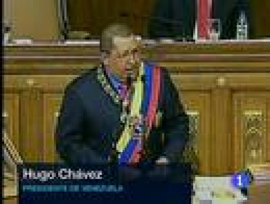 Chávez dice que se irá si pierde