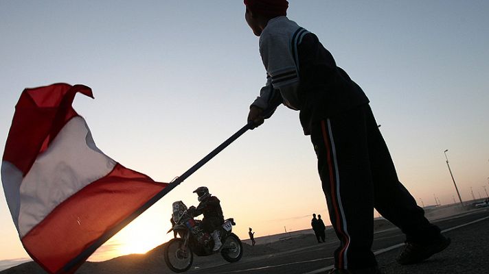 Hacía 5 años que no había una maratón en el Dakar