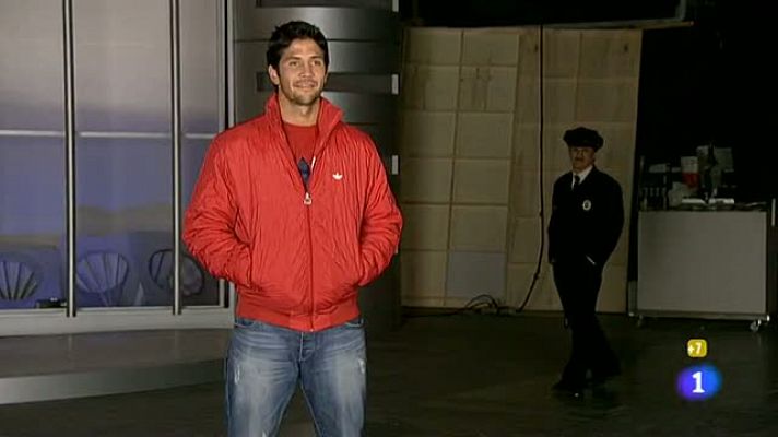 La hora de José Mota - Facundo molesta a Verdasco