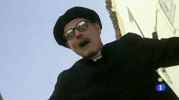 La hora de José Mota - El Tío La Vara: Yo confieso