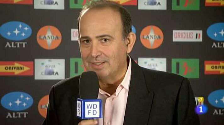 La hora de José Mota - Entrevista al futbolista promesa
