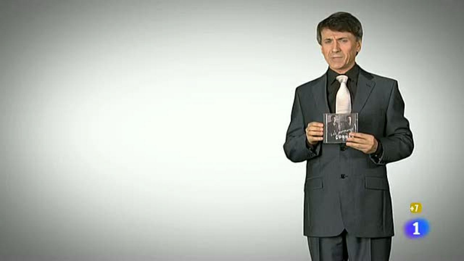 La hora de José Mota - El disco de los hermanos Correa - La hora de José Mota | Ver