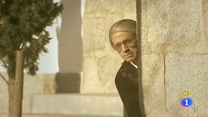 La hora de José Mota - La Vieja'l Visillo y la consulta